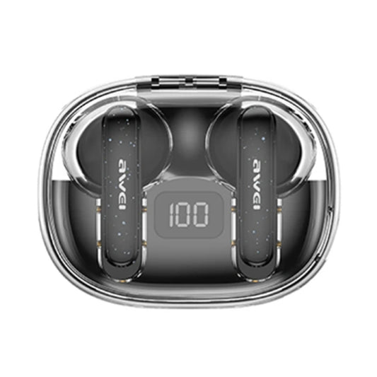 Awei Wireless Bluetooth Earbuds / Noise Canceling Earphones / HiFi Stereo Headphones