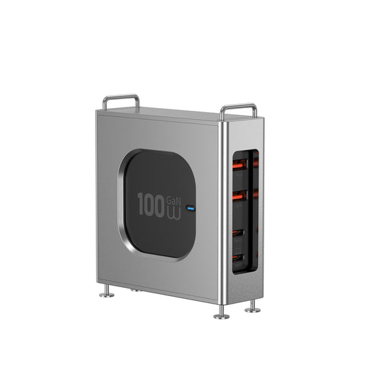 WiWU Powerful 100 W Multi-Port GaN Charging Station - Wi‑G013 Warrior EU
