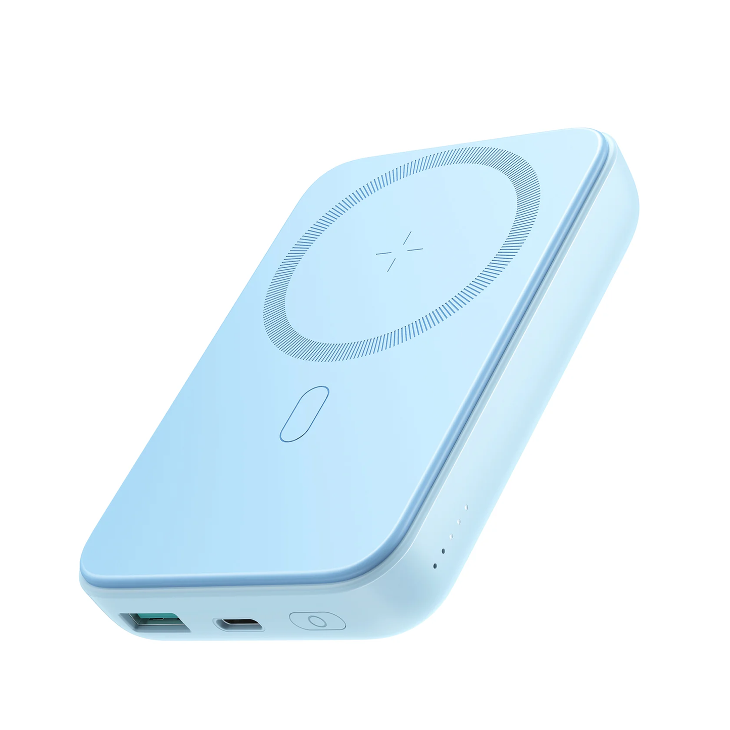 JOYROOM 20W Mini magnetic wireless power bank 10000mah -JR-W020