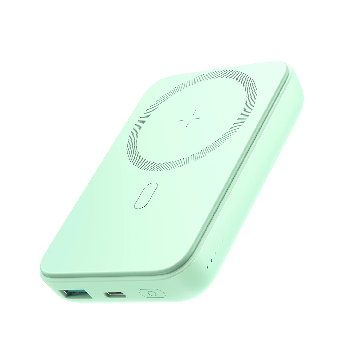 JOYROOM 20W Mini magnetic wireless power bank 10000mah -JR-W020
