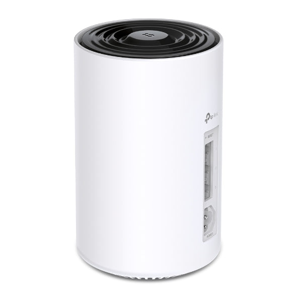 نظام Deco PX50/ AX3000 + G1500 لتوزيع الطاقة في المنزل بالكامل بتقنية Mesh WiFi 6 (عبوة من 3 قطع)