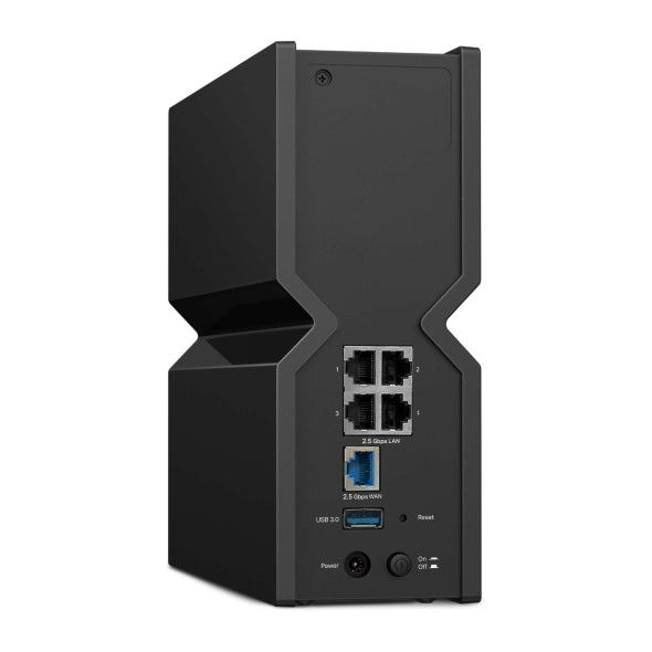 جهاز راوتر Archer BE550 الجديد BE9300 ثلاثي النطاق Wi-Fi 7