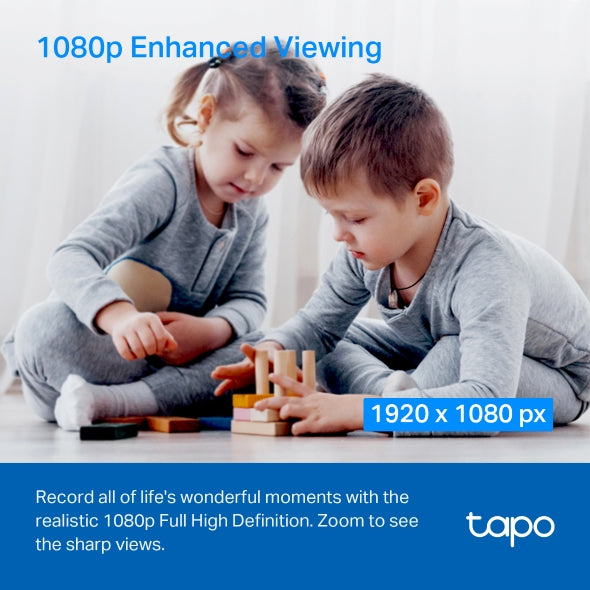 كاميرا داخلية بدقة 2 ميجابكسل Tapo-C200c