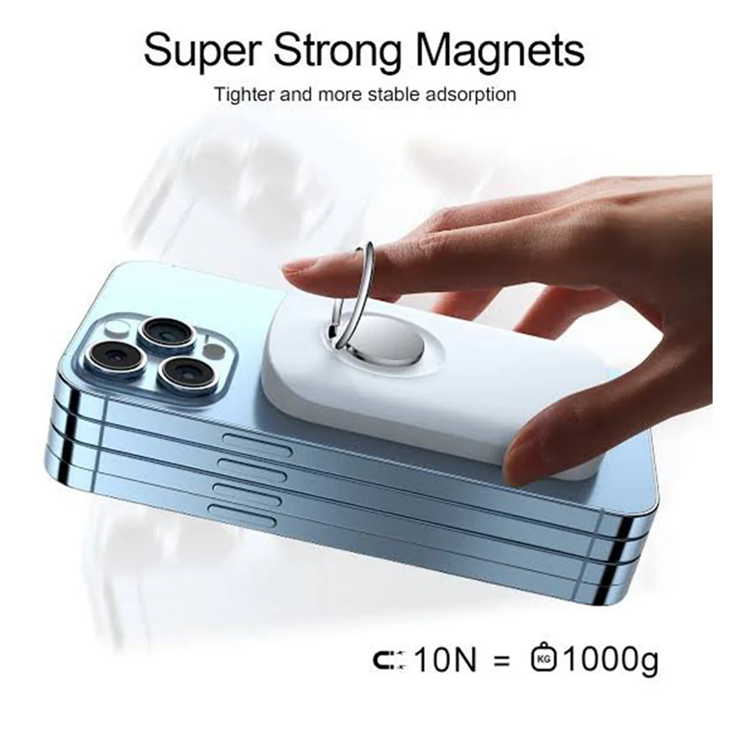 JOYROOM 20W Magnetic Wireless Power Bank 10000mAh - JR W050