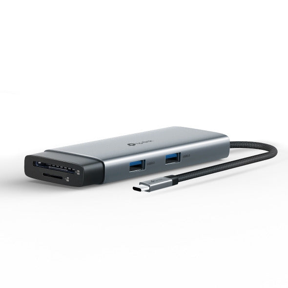 TP-Link UH7020C | موزع USB Type-C مزود بـ 7 منافذ