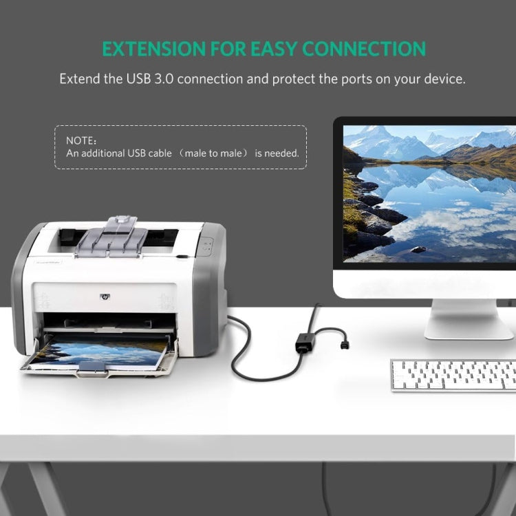 UGREEN USB 3.0 EXTENSION CABLE /US175