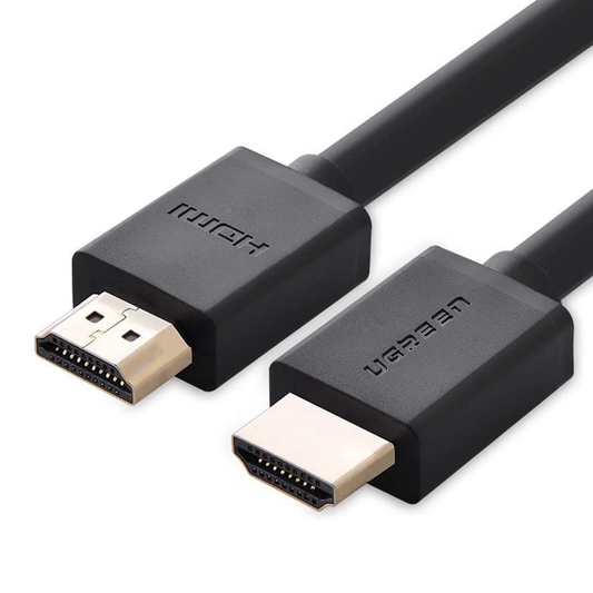 كابل UGREEN 4K HDMI 2.0 @60Hz عالي السرعة بقاعدة نحاسية (HD104)