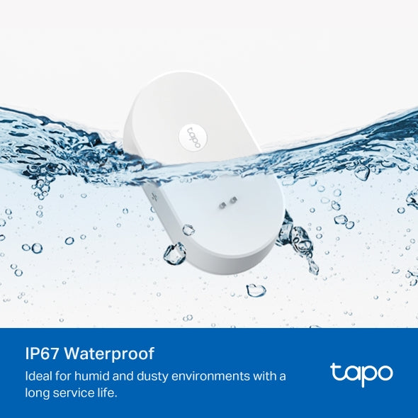 مستشعر تسرب المياه الذكي Tapo T300