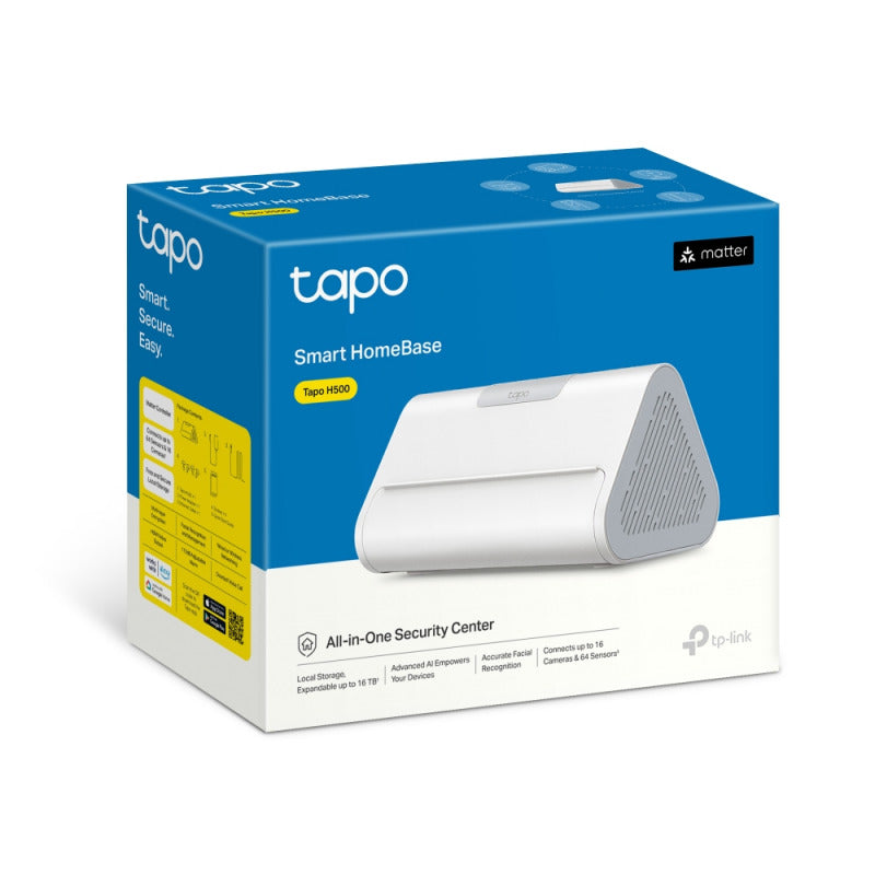 Tp-Link Tapo H500 | Smart HomeBase