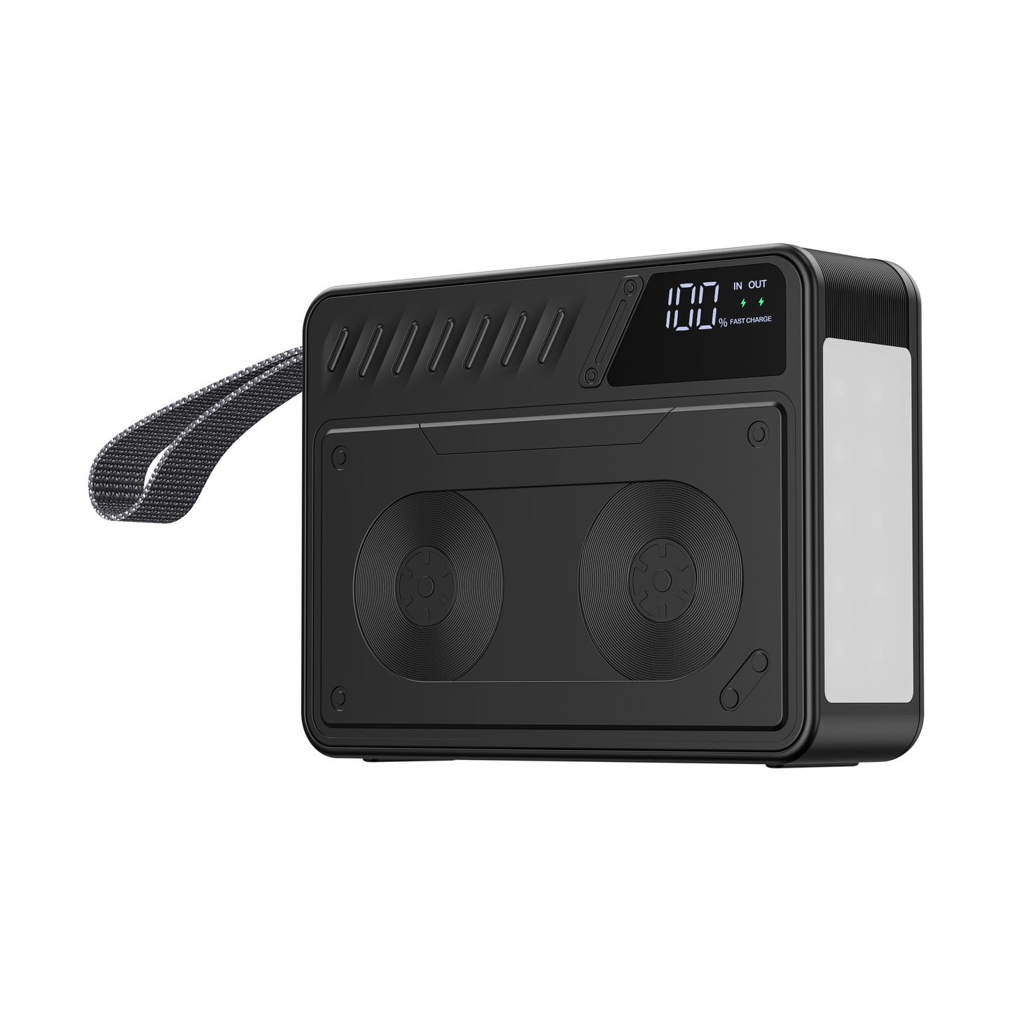 WIWU Fantasy 100W 60000mAh Power Bank – Fast & Massive Wi-P058