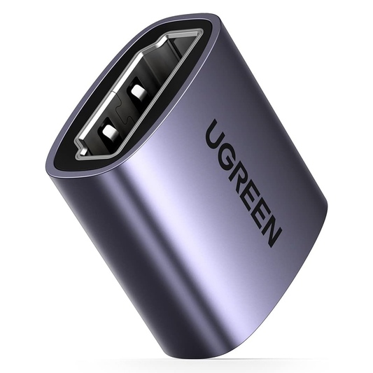 محول يوجرين HDMI 8K أنثى إلى أنثى، قطعة واحدة / 90592