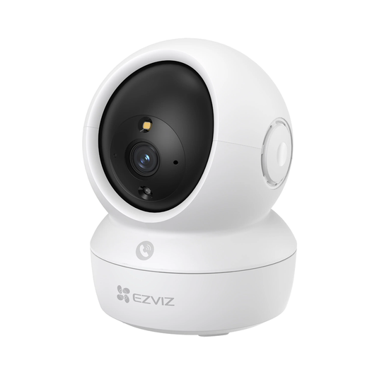 Ezviz 4mp Indoor PT Camera /Night Colored -H6C /TY1 Pro 4mp