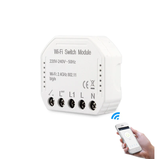 Tuya Mini Smart Switch 10A