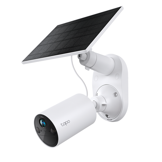 Tapo Smart Wire-Free Indoor/Outdoor Security Camera C410 Kit