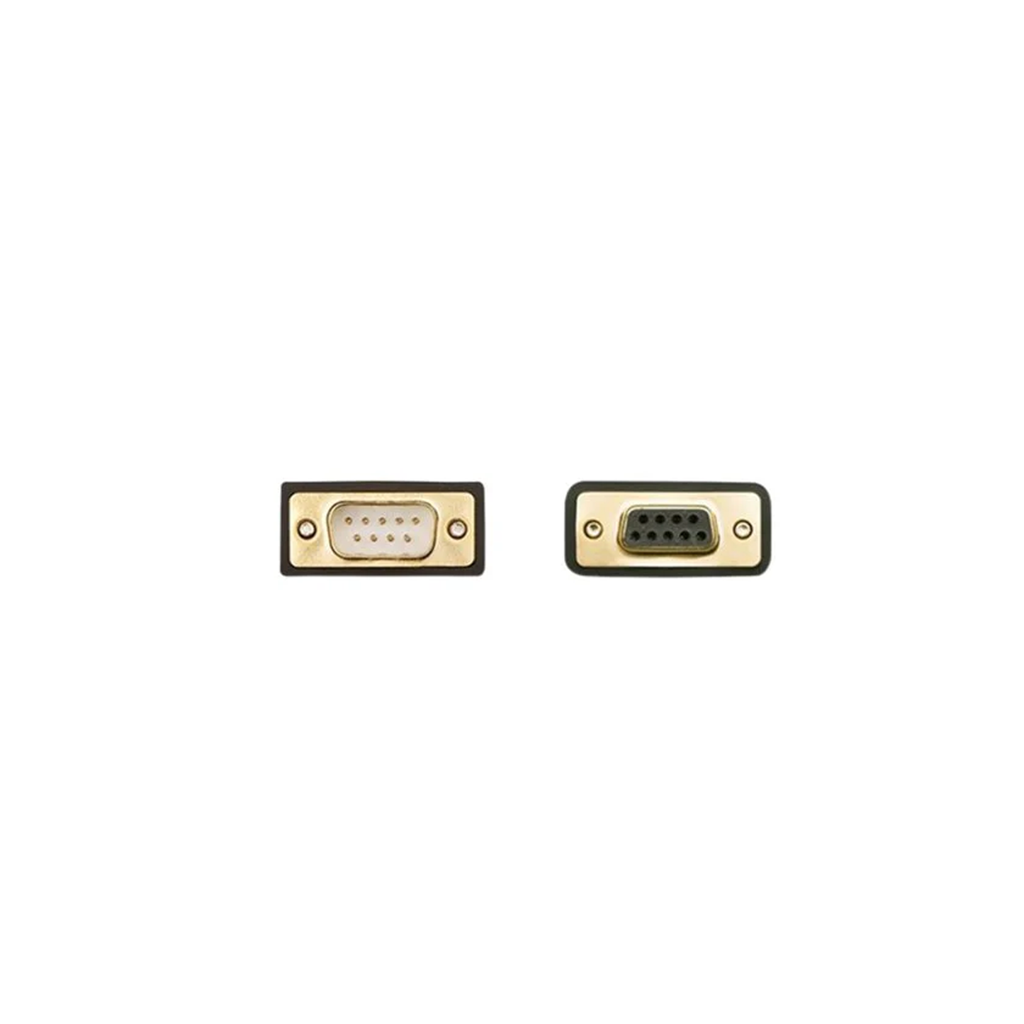 UGREEN DB9 RS232 Male To Female Adapter Cable - DB101