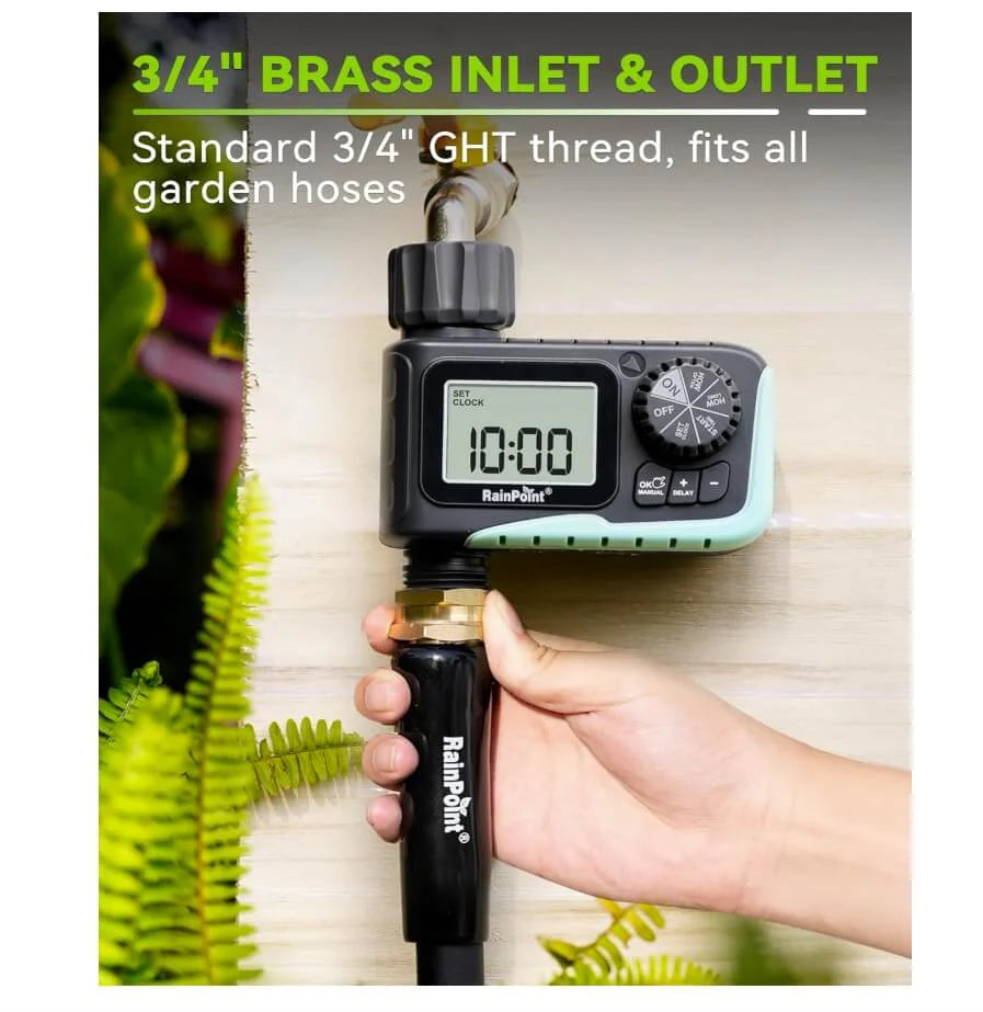 Outlet Hose Timer