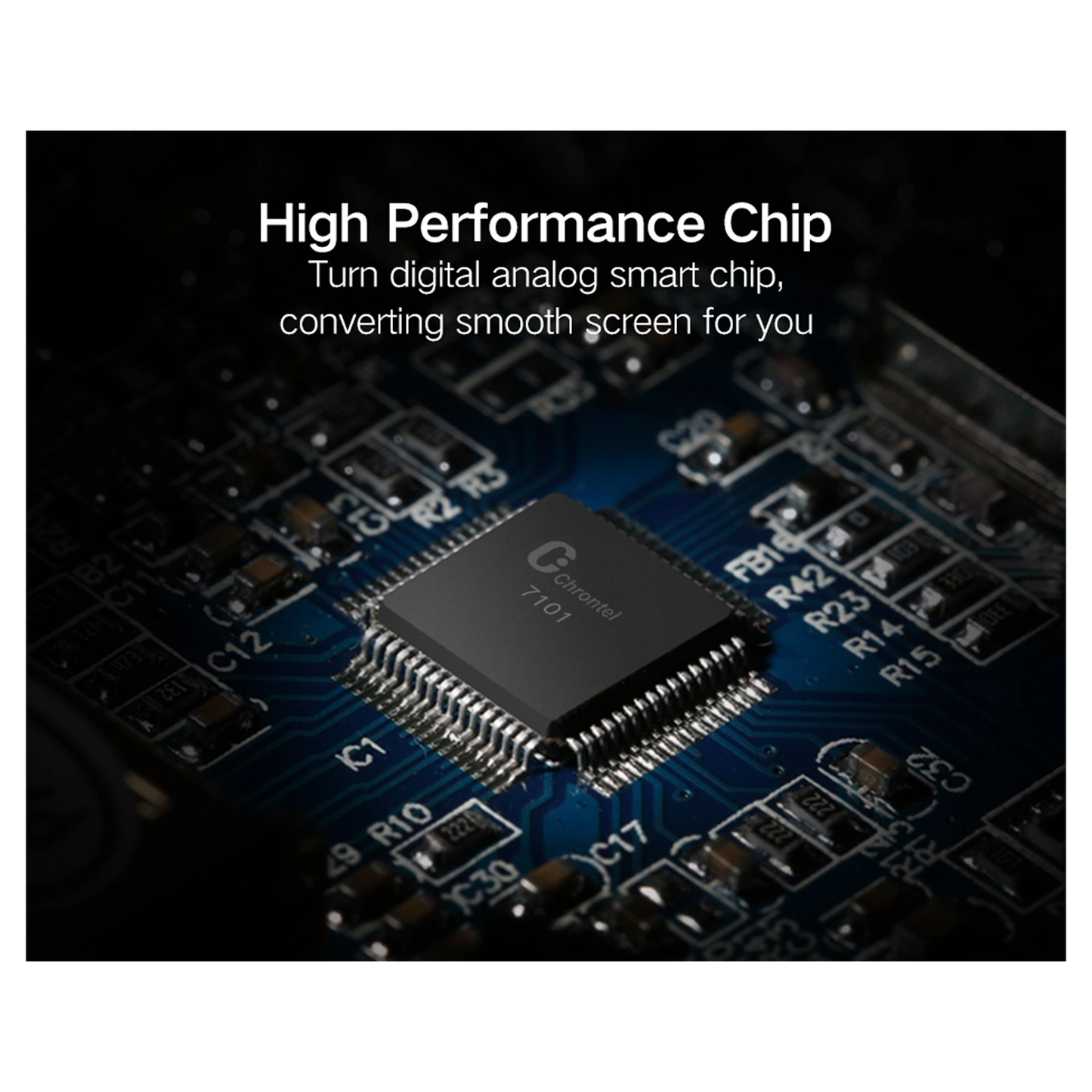 محول يوجرين من HDMI إلى VGA بدون صوت – MM105 - 40253