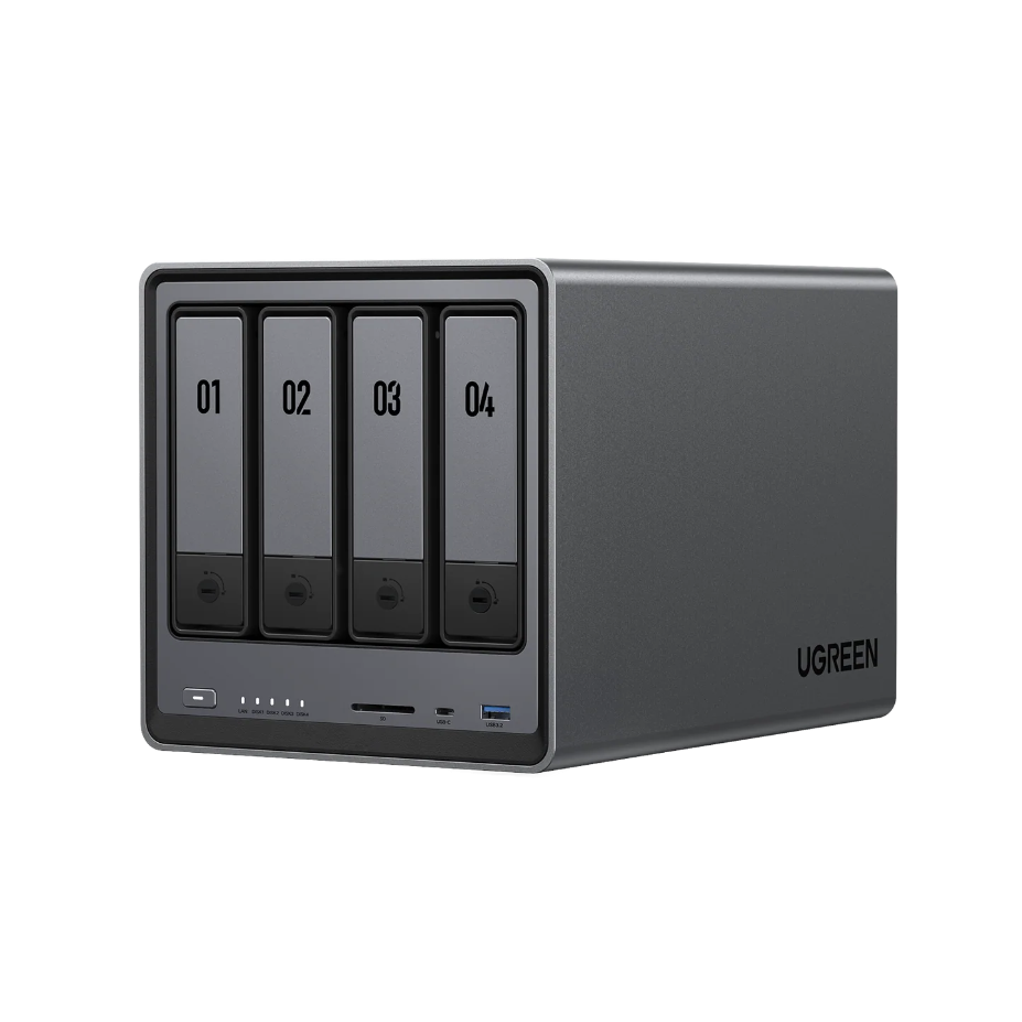 UGREEN Network Attached Storage DXP4800 (Diskless) EU / 25372B