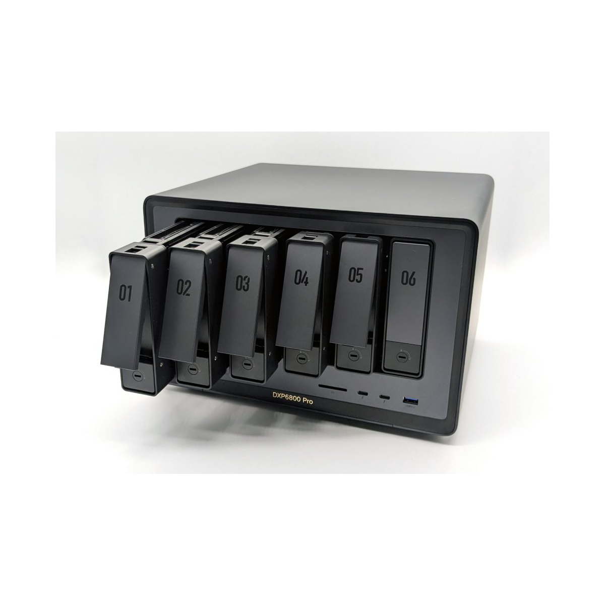 UGREEN Network Attached Storage DXP6800 Pro (Diskless) EU / 25899