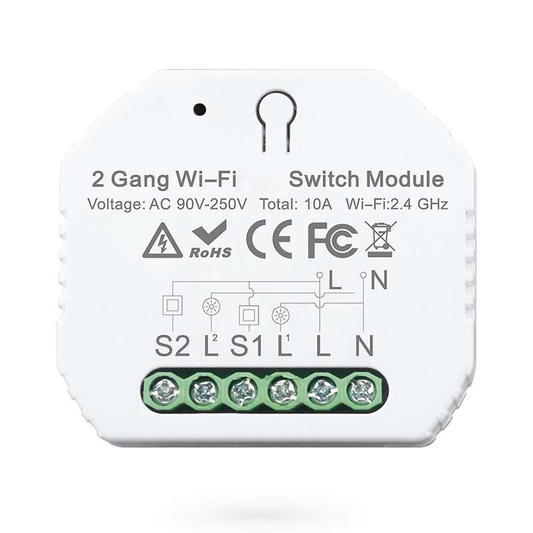 Tuya Mini Smart Switch 10A