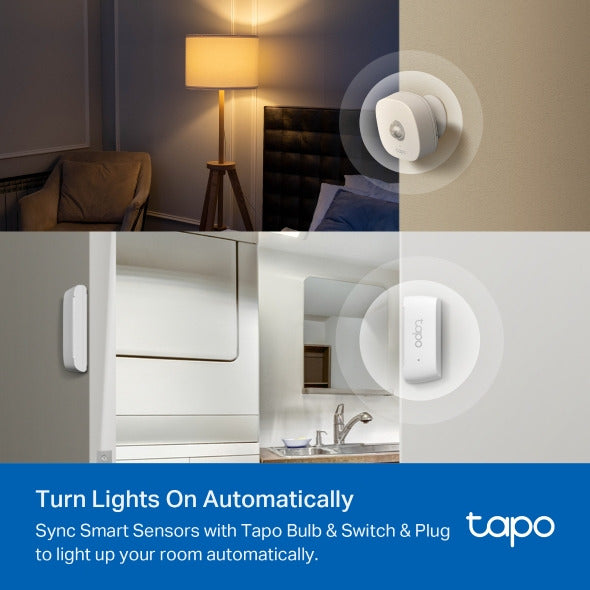 Tp-Link Tapo T30 KIT | Smart Sensor Starter Kit
