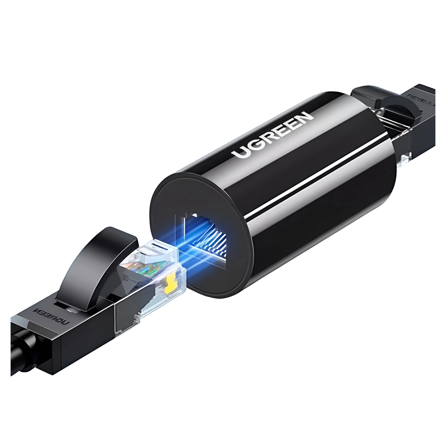 UGREEN RJ45 Ethernet Connector Up To 100Meters Transmission Distance - NW116