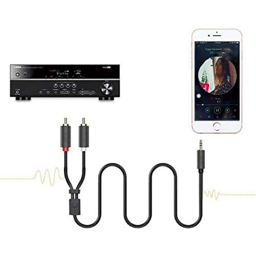 UGREEN 3.mm Male to RCA Male Cable /AV102