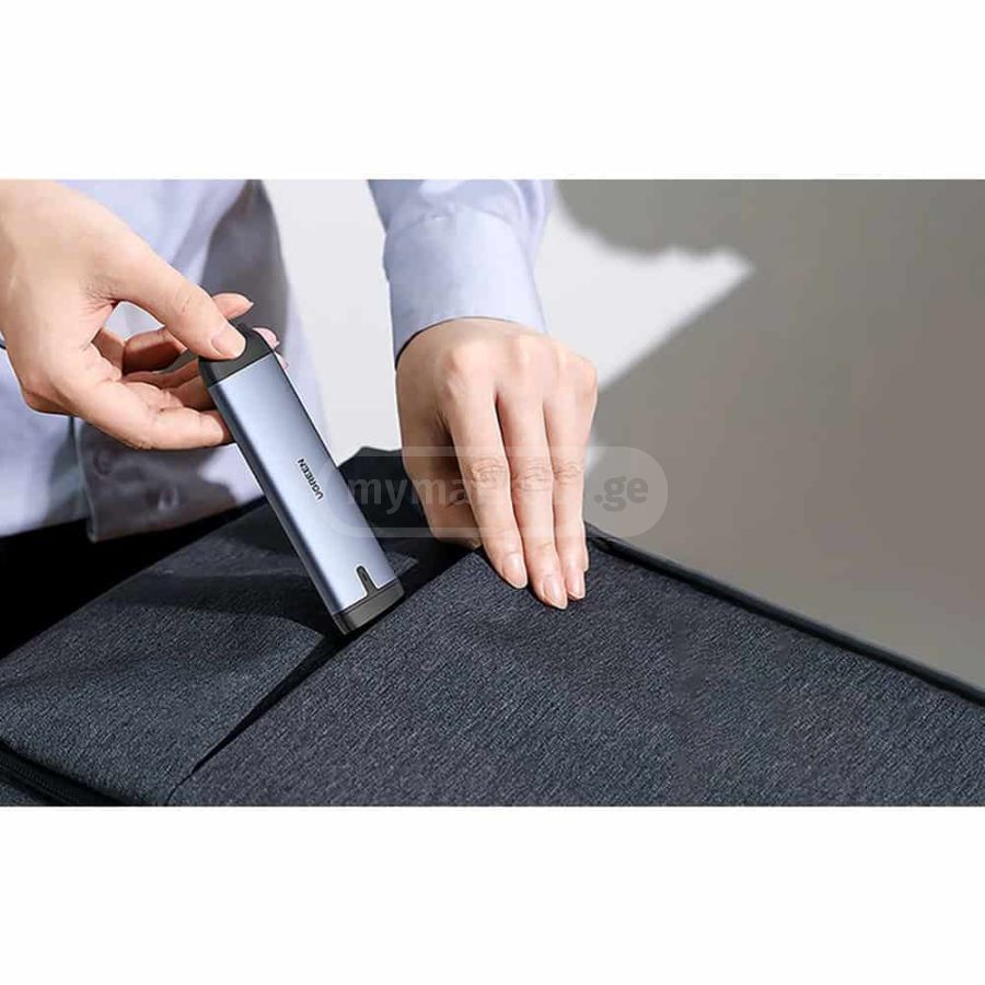 UGREEN USB-C+USB-A M.2 M-Key علبة محرك الأقراص الصلبة 10 جيجابايت / 70532