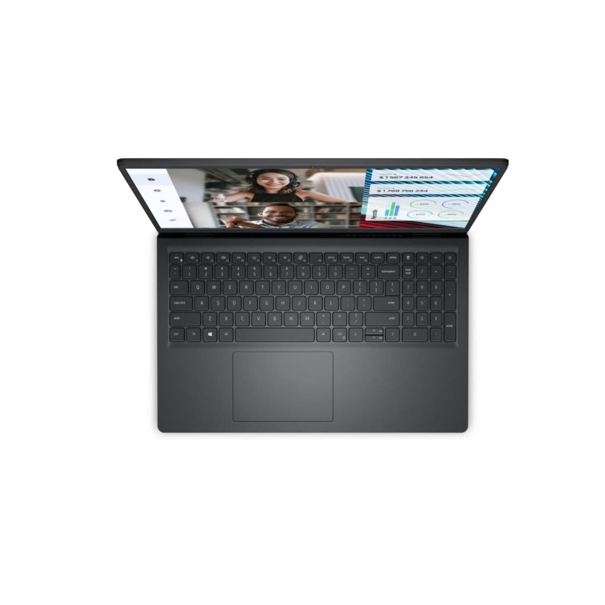 Dell Vostro 3520 Core i3 12h + 512 SSD 16GB 120Hz