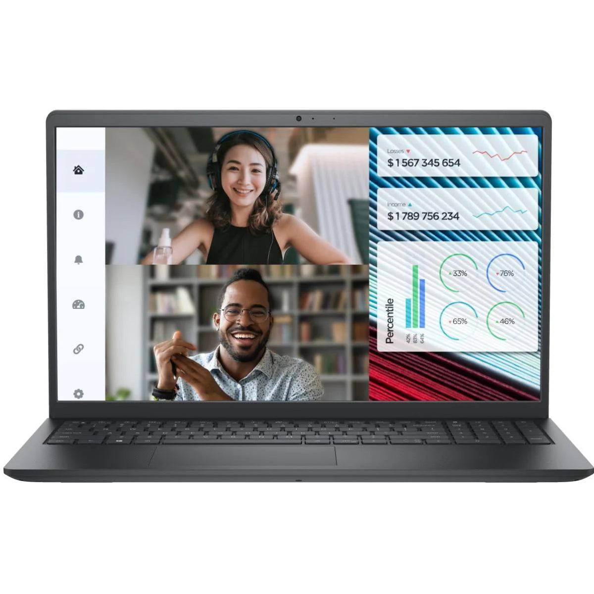 Dell Vostro 3520 i5 13-Gen 16GB Ram 512GB SSD