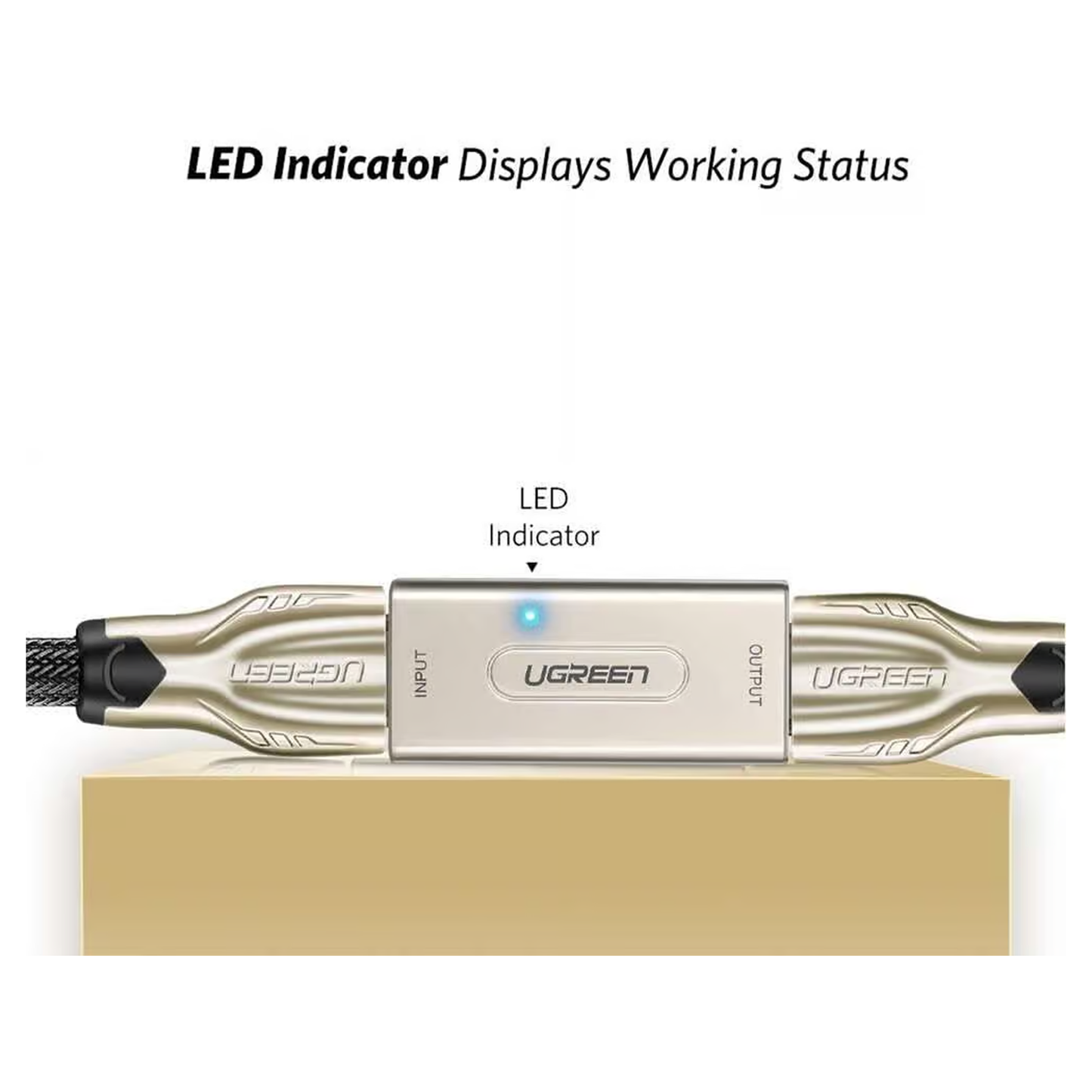 مكبر إشارة HDMI من UGREEN / 40265