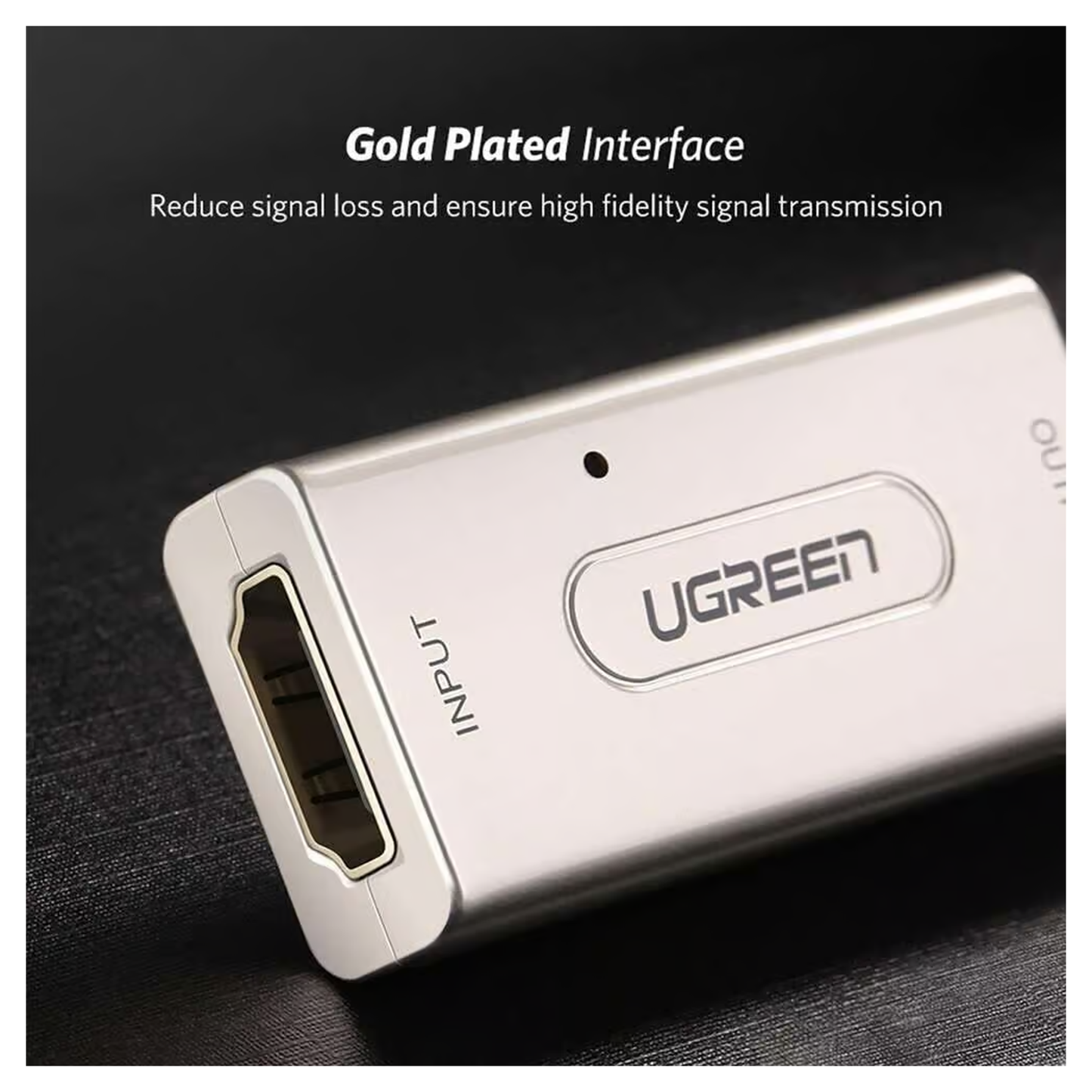 مكبر إشارة HDMI من UGREEN / 40265