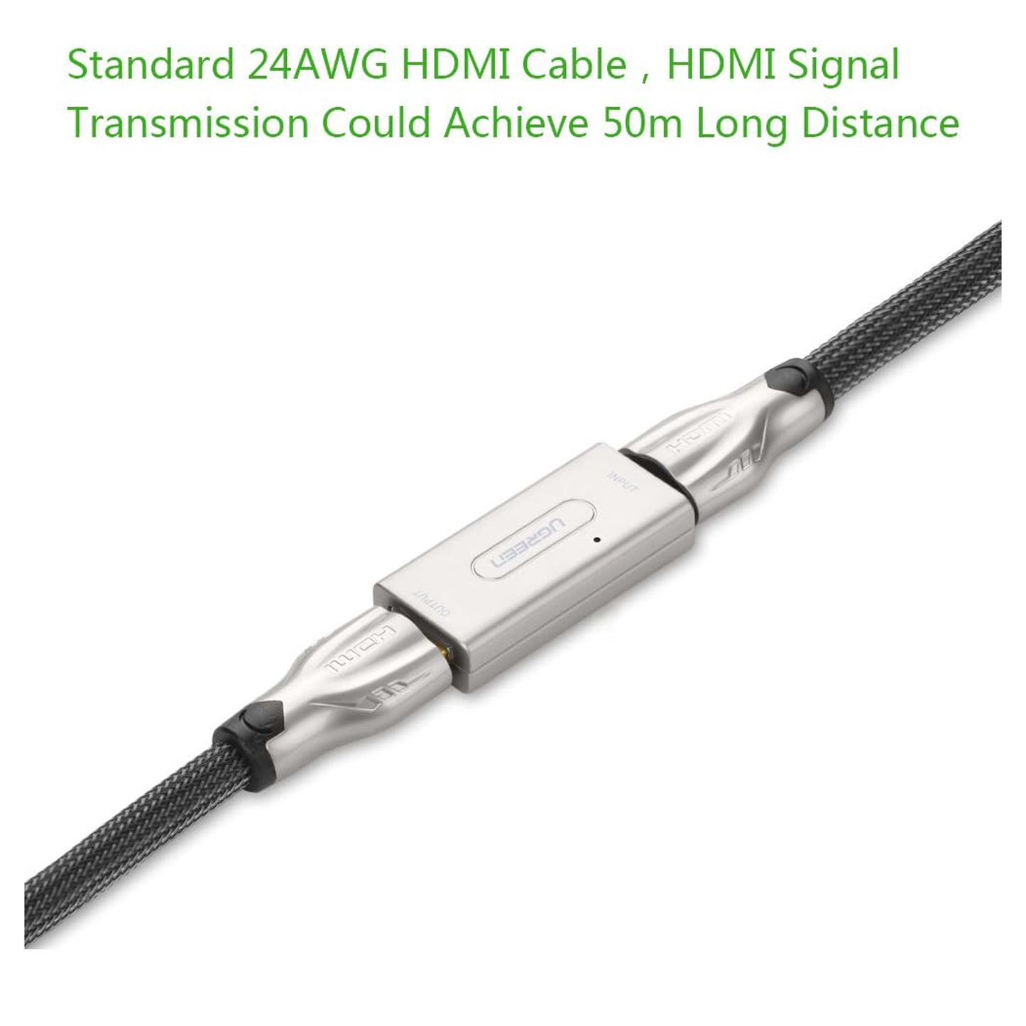 مكبر إشارة HDMI من UGREEN / 40265