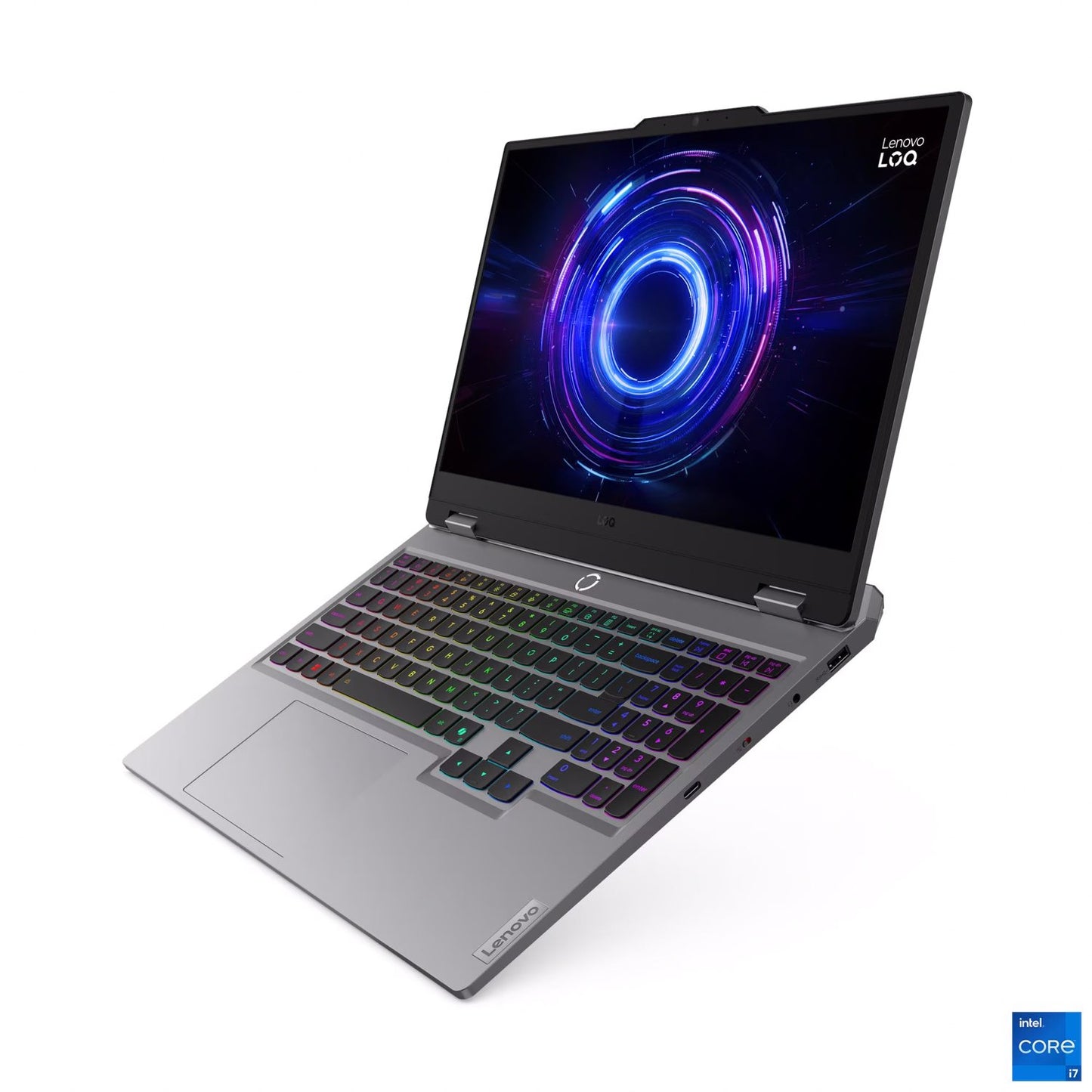 Lenovo LOQ i7 13Gen RTX5050 24GB RAM 512GB SSD
