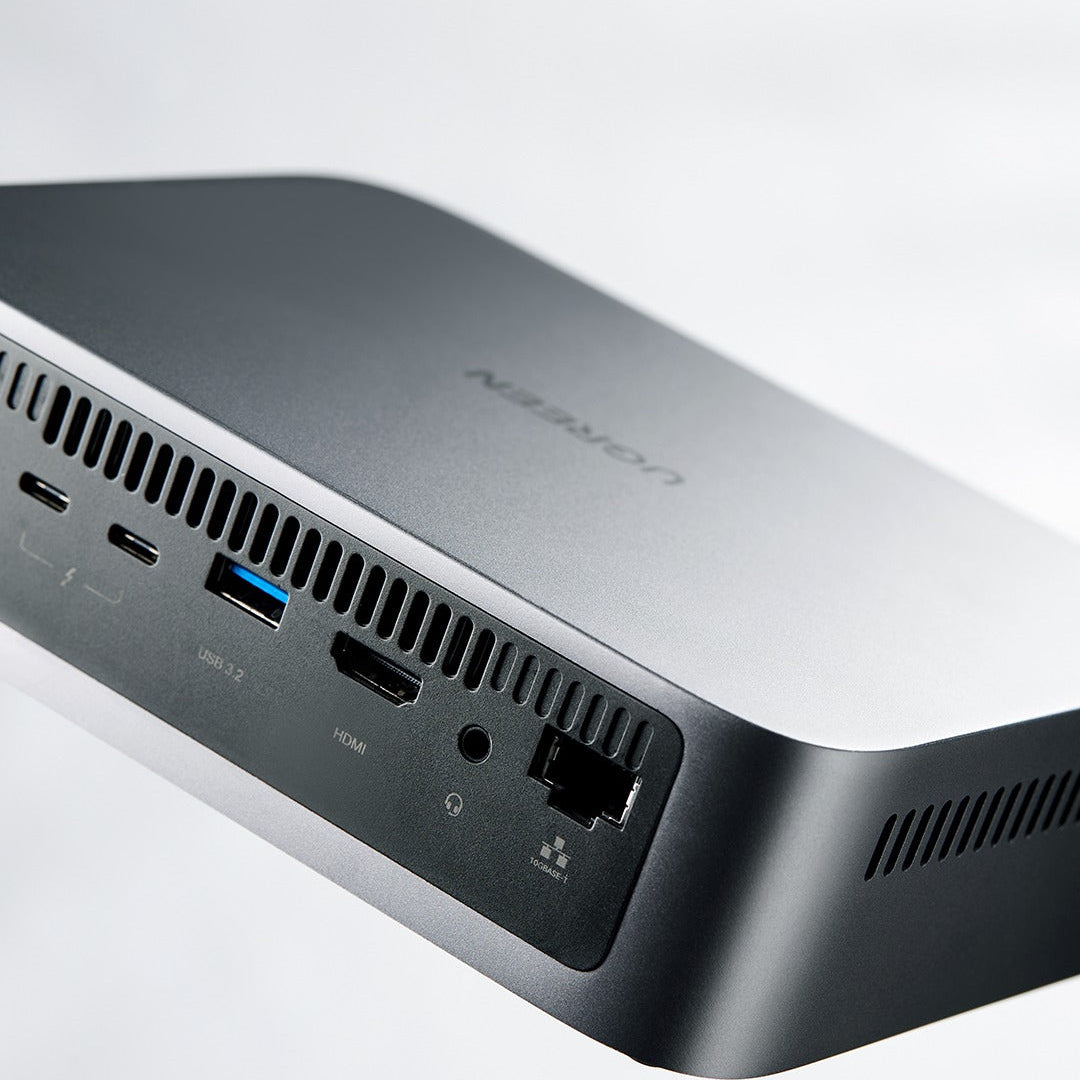 UGREEN Network Attached Storage DXP480T (Diskless) Plus EU / 25892