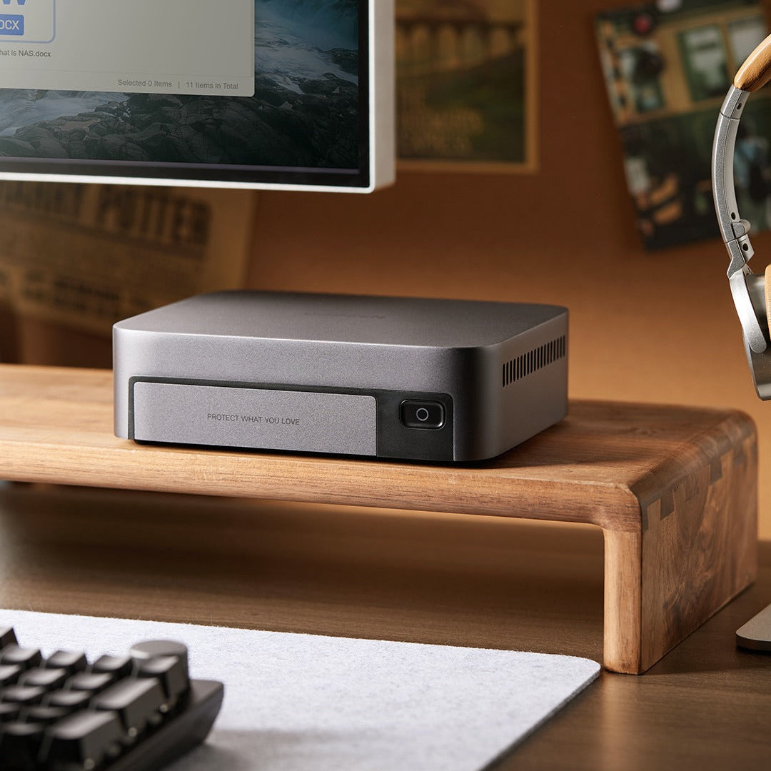 UGREEN Network Attached Storage DXP480T (Diskless) Plus EU / 25892