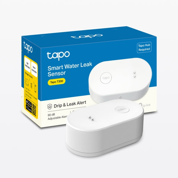 مستشعر تسرب المياه الذكي Tapo T300