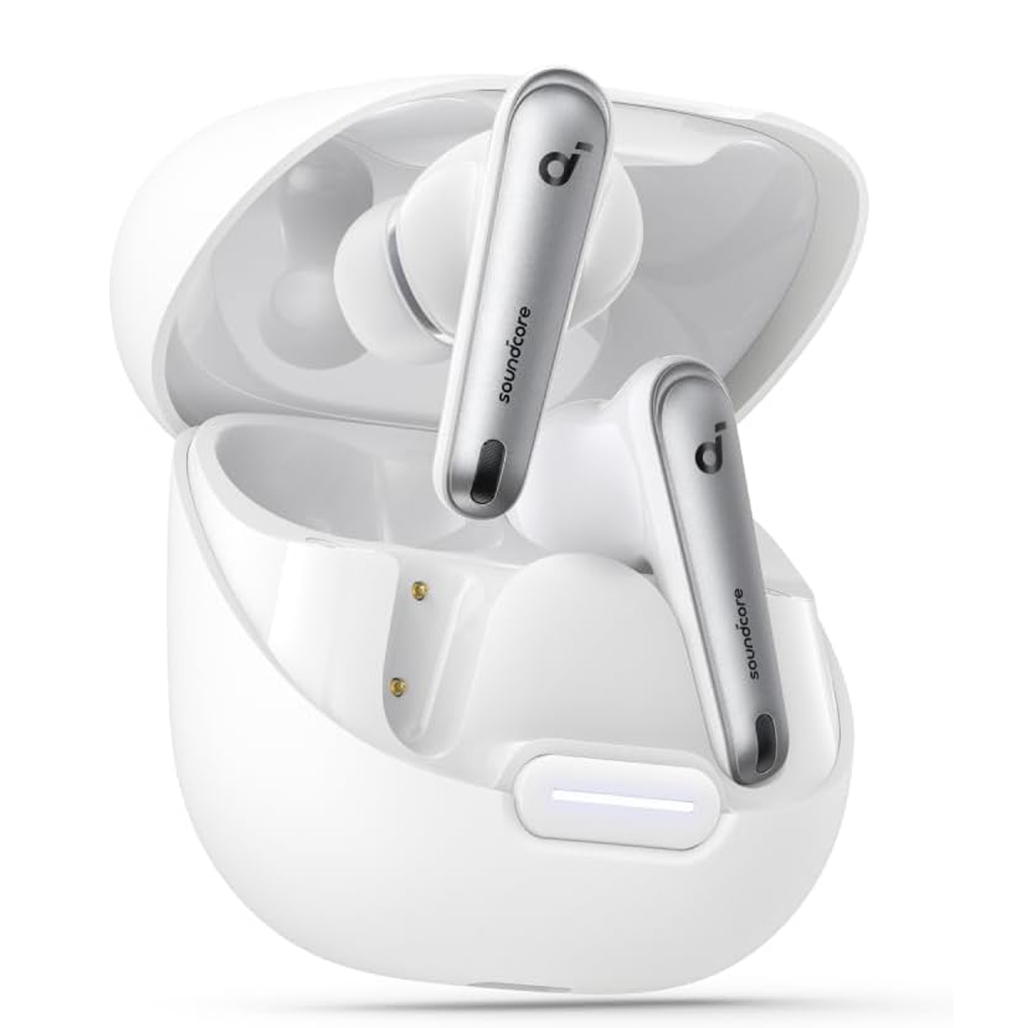 Anker Soundcore Liberty 4 NC True-Wireless Noise Cancelling Earbuds – white