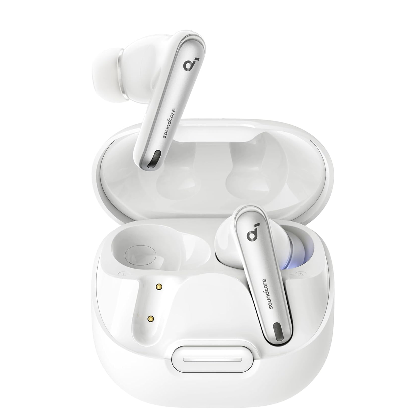 Anker Soundcore Liberty 4 NC True-Wireless Noise Cancelling Earbuds – white