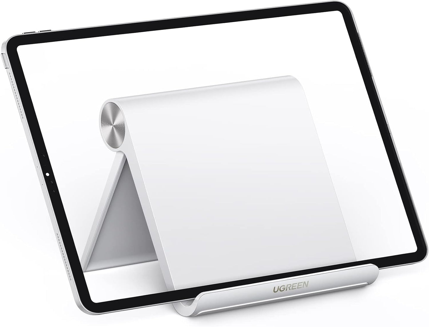 UGREEN Tablet Stand Holder Adjustable Portable Desktop Holder (White)/ 30485