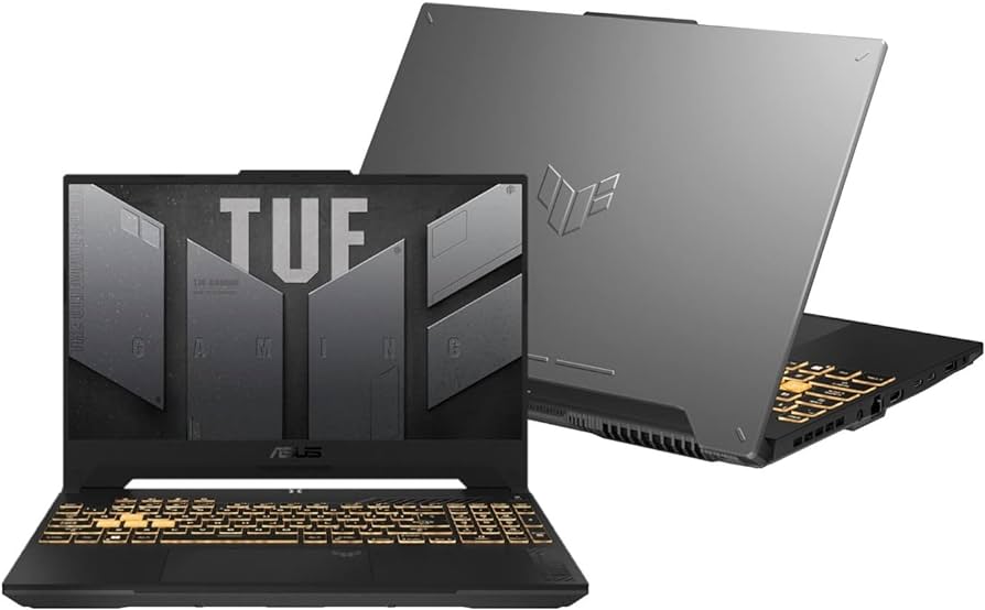 Asus TUF i7 12Gen 144Hz RTX 3050