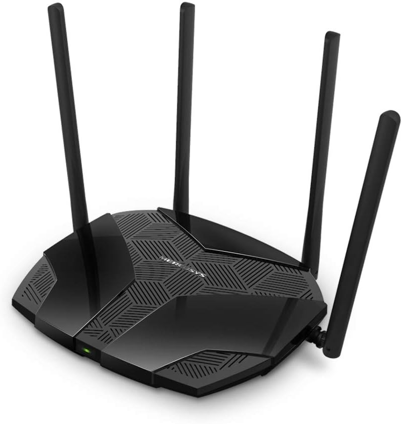 راوتر ثنائي النطاق جيجابت واي فاي 6 /AX3000-MR80X