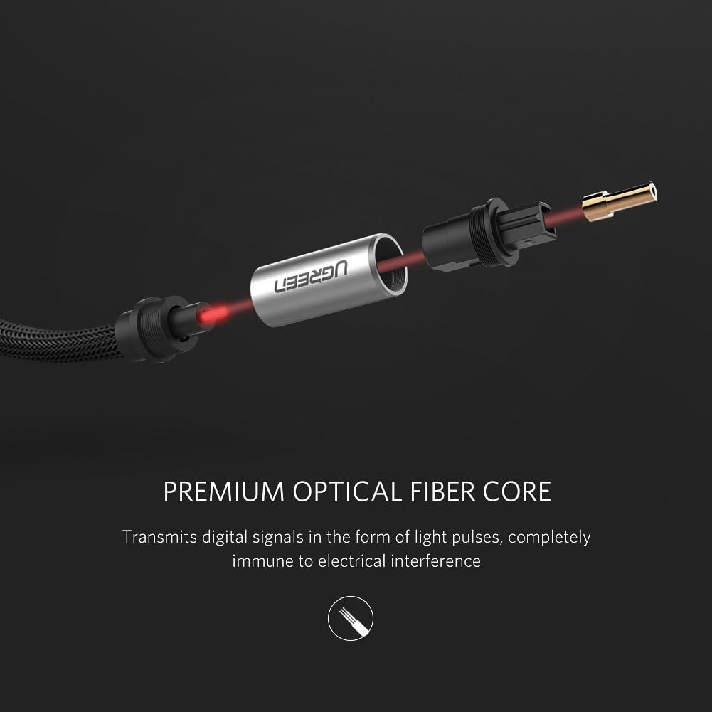 UGREEN Toslink Audio Cable Optical / AV108