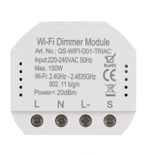 Tuya Mini Dimmer Smart Switch