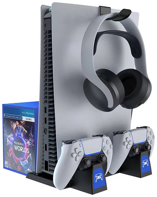Multi-Functional Stand for P5