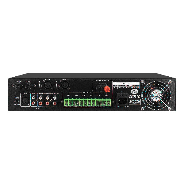 DSPPA 250W 100V 6 مناطق مضخم خلط /MP610P