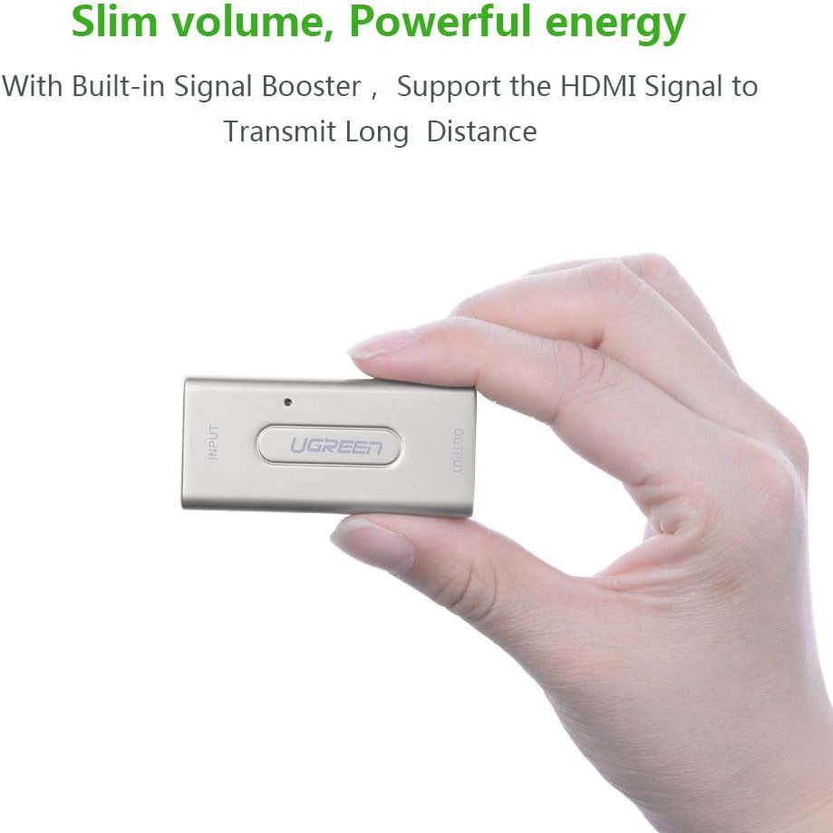 مكبر إشارة HDMI من UGREEN / 40265