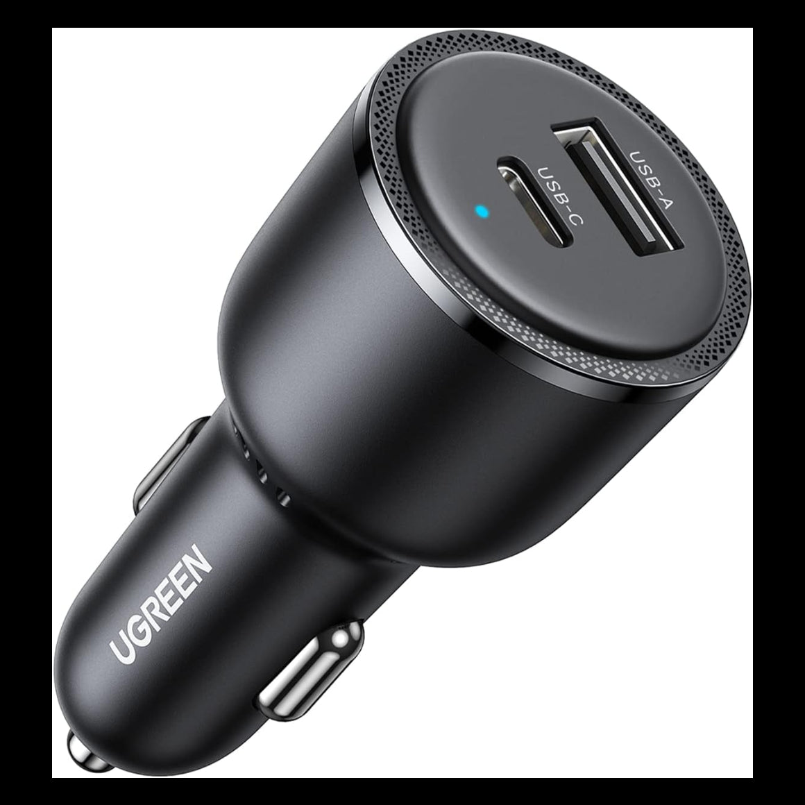 UGREEN 90645 / 63W USB C Car Charger Adapter, PPS 45W Super Fast Charging 2.0 Type C