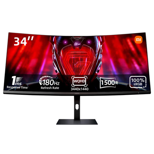 Xiaomi Redmi 34-inch curved gaming monitor / G34WQ