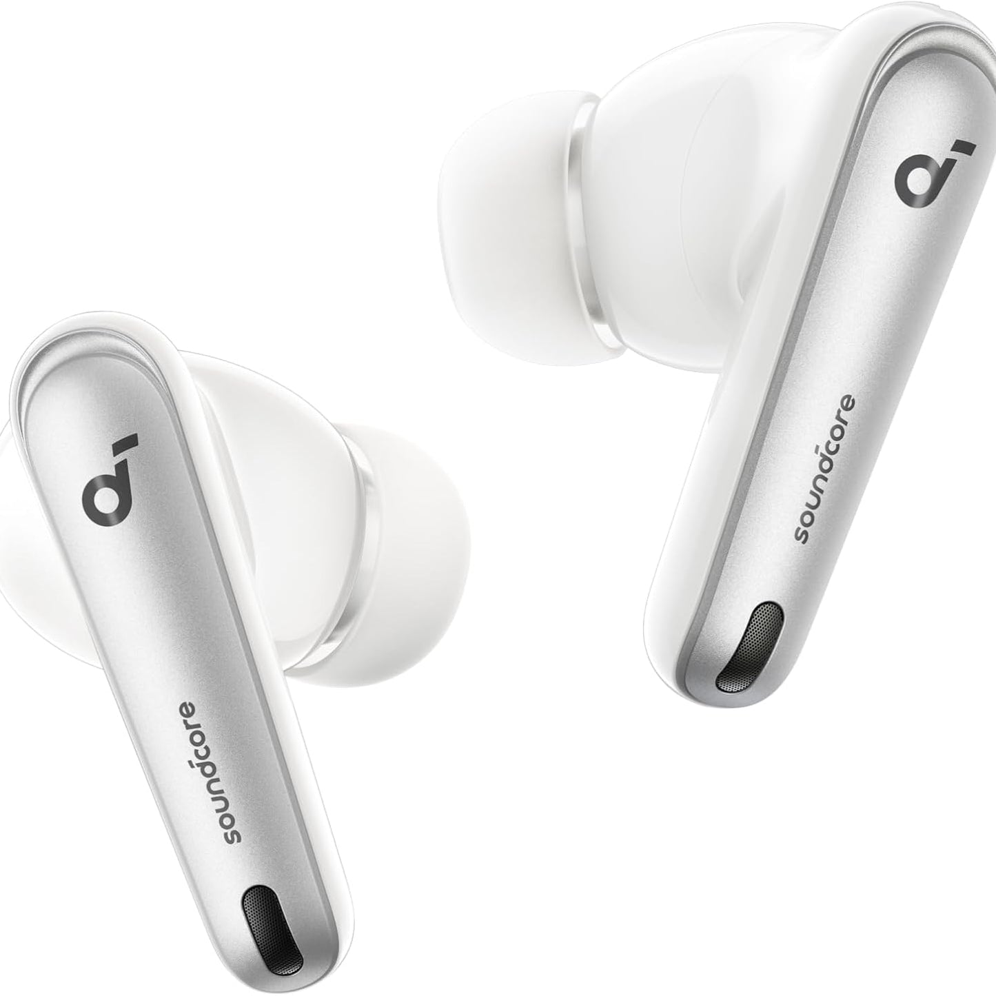 Anker Soundcore Liberty 4 NC True-Wireless Noise Cancelling Earbuds – white